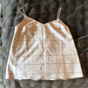 Banana Republic Spaghetti Strap Work Blouse